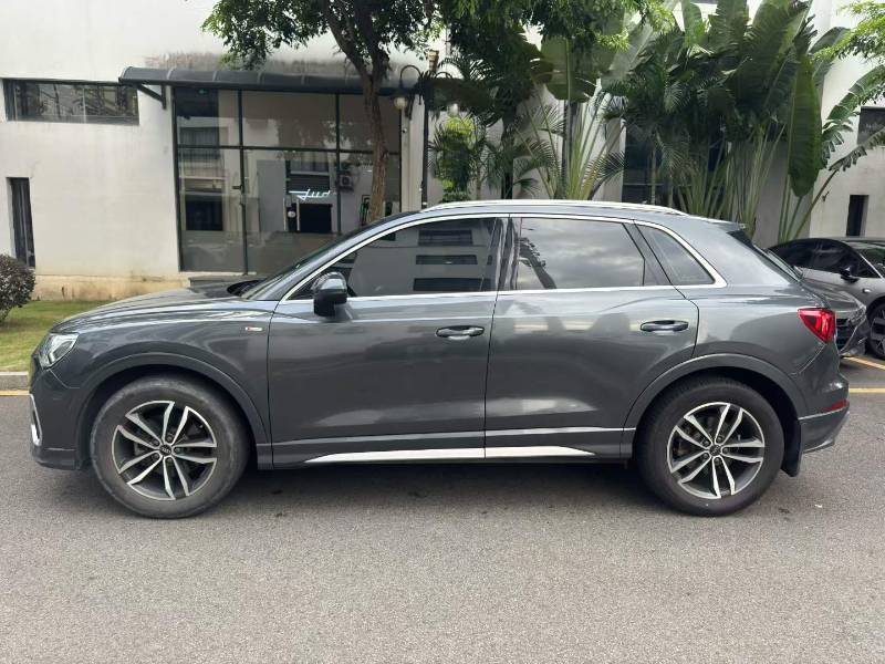 Audi Q3 2021 #5 Audi Q3 2021 imagen de coche #5