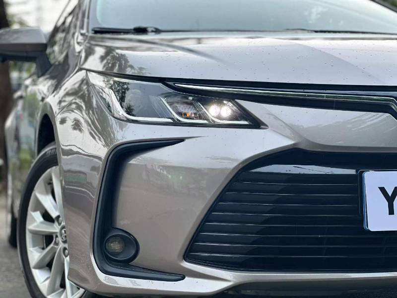 Toyota Corolla 2021 #4 Toyota Corolla 2021 car image #4