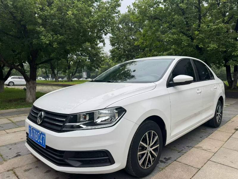 Volkswagen Santana 2020 Volkswagen Santana 2020 car image