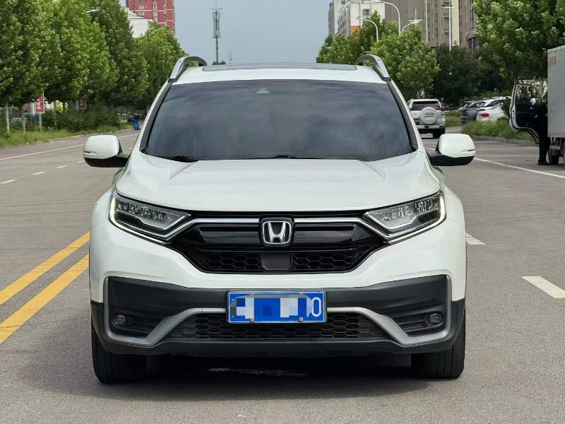Honda CR-V 2022 car image #2