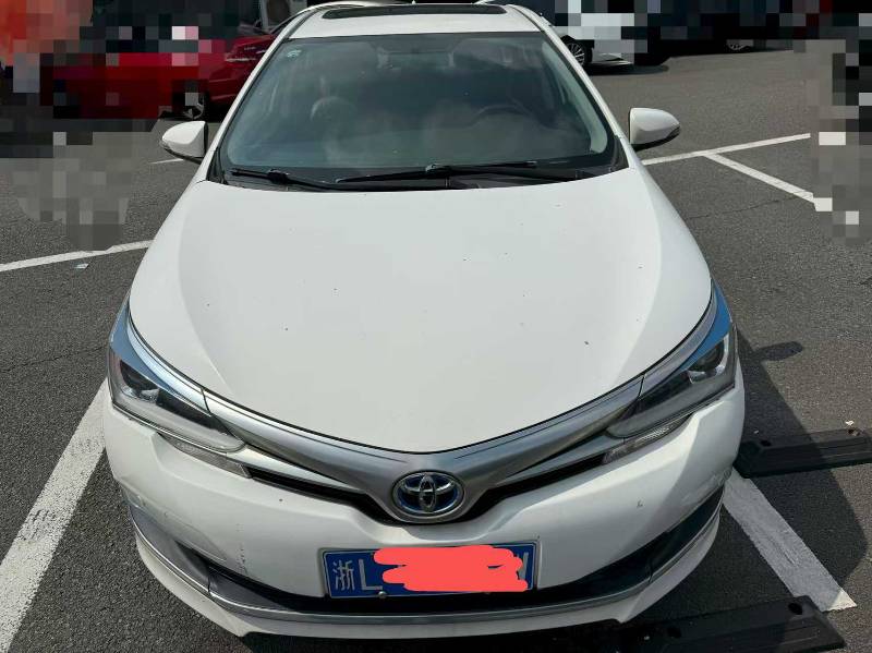 Toyota Corolla 2016 car image 