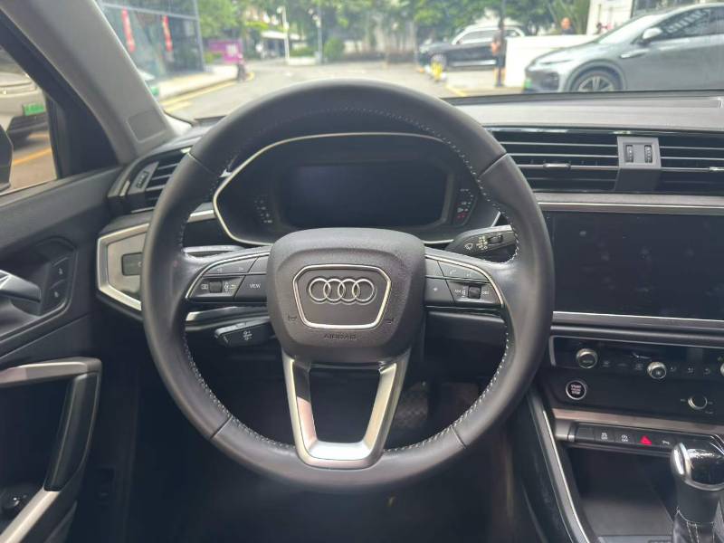 Audi Q3 2021 #9 Audi Q3 2021 imagen de coche #9