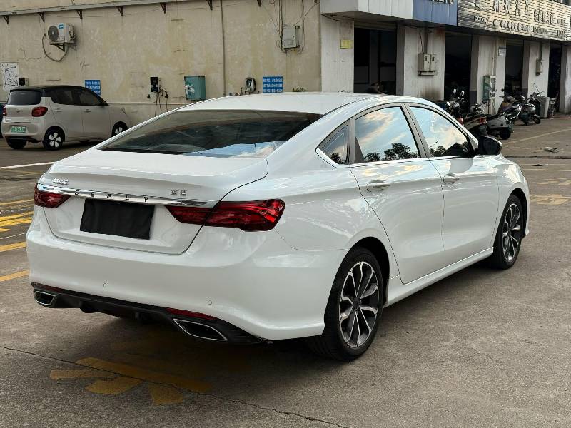 GEELY Binray 2022 #9 GEELY Binray 2022 car image #9