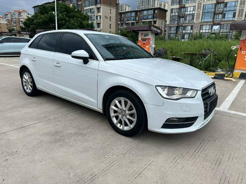 Audi A3 2017 #3 Audi A3 2017 car image #3