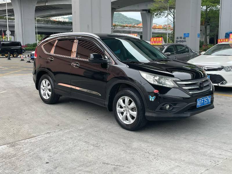 Honda CR-V 2014 car image #2
