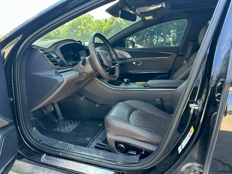 BYD Han 2021 car image #7