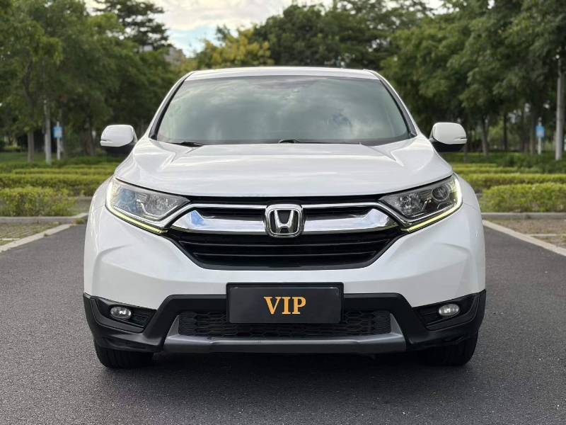 Honda CR-V 2017 Honda CR-V 2017 car image