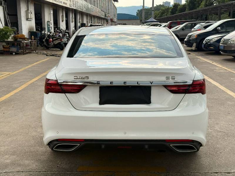 GEELY Binray 2021 car image #8