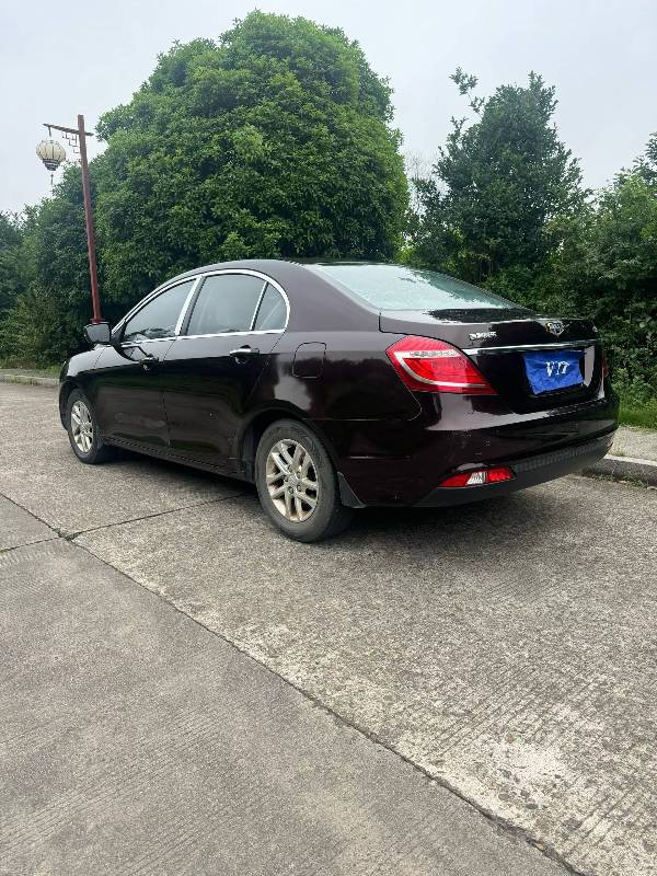 GEELY Emgrand 2016 #6 GEELY Emgrand 2016 car image #6