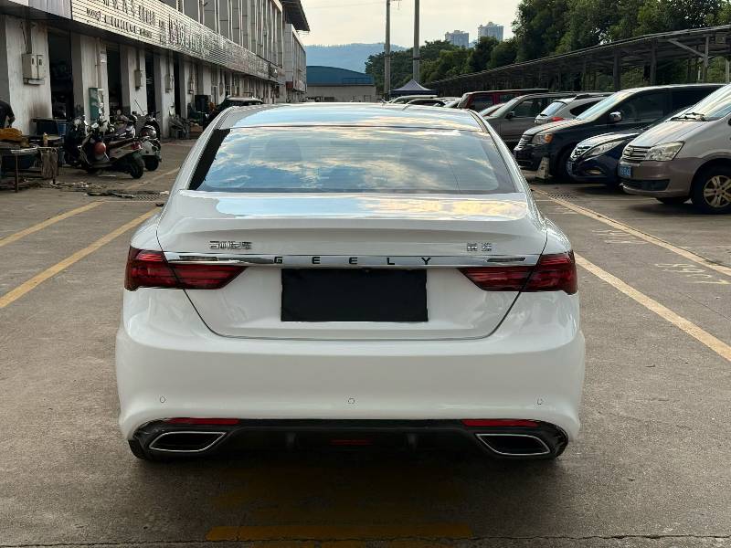 GEELY Binray 2022 #8 GEELY Binray 2022 car image #8