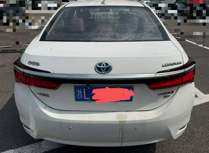 Toyota Corolla 2016 car image #5