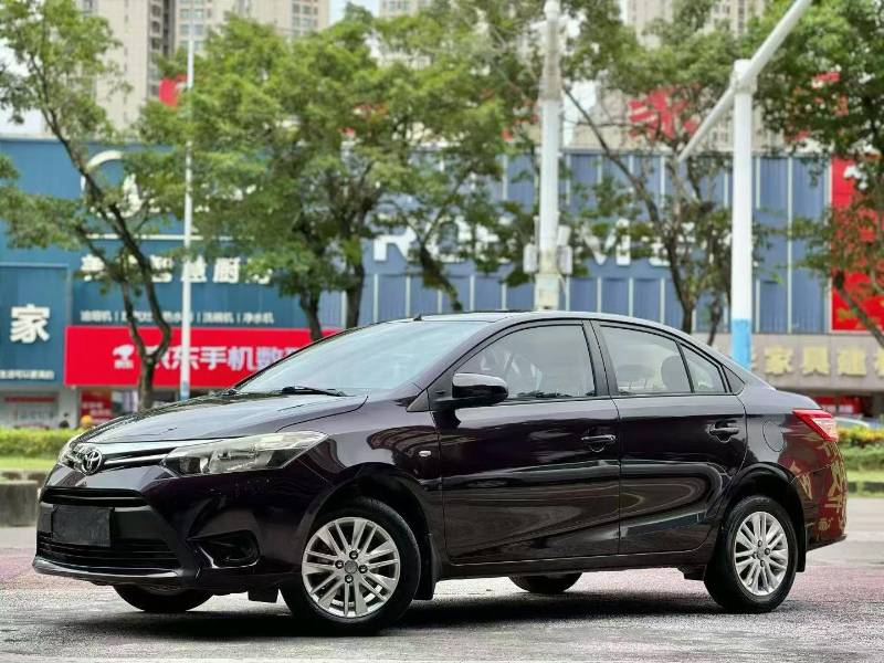 Toyota Vios 2015 Toyota Vios 2015 car image