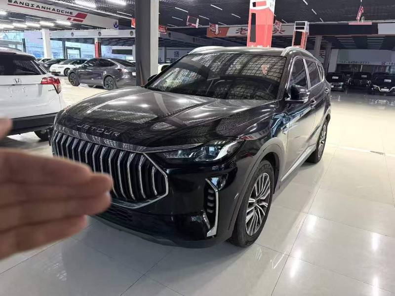 Jetour X70 PLUS 2023 car image 