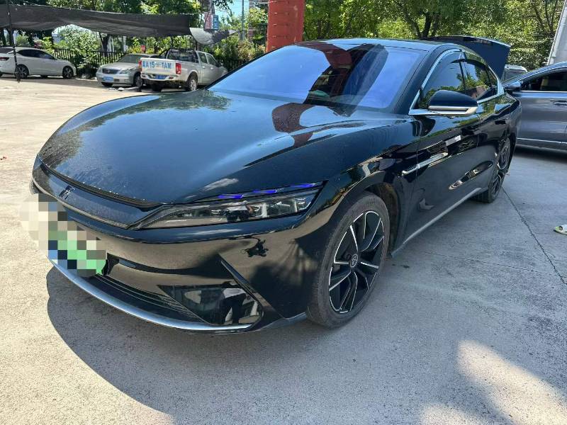BYD Han 2021 car image 