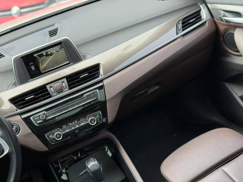 BMW X1 2018 car image #5
