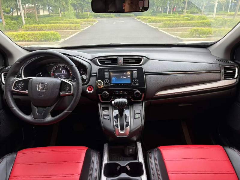 Honda CR-V 2017 #7 Honda CR-V 2017 car image #7