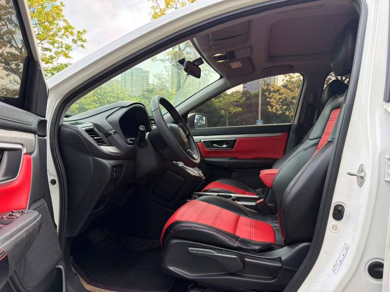 Honda CR-V 2017 #4 Honda CR-V 2017 car image #4