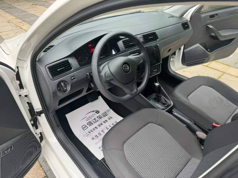 Volkswagen Santana 2020 #4 Volkswagen Santana 2020 car image #4