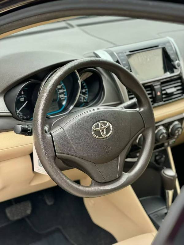 Toyota Vios 2015 #4 Toyota Vios 2015 car image #4
