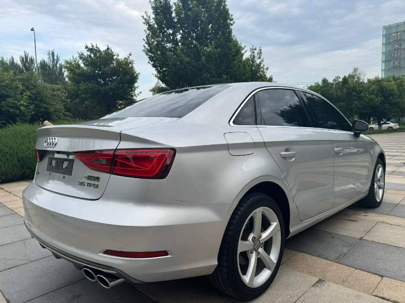 Audi A3 2016 #7 Audi A3 2016 car image #7