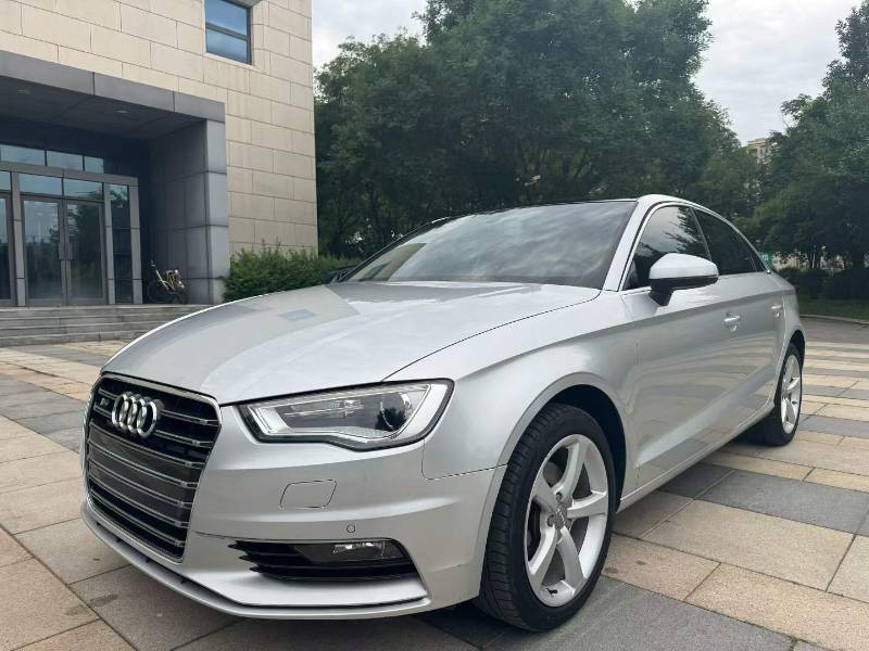 Audi A3 2016 Audi A3 2016 car image