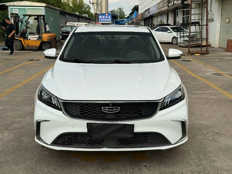 GEELY Binray 2021 car image #2