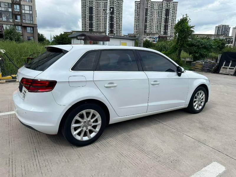 Audi A3 2017 #4 Audi A3 2017 car image #4