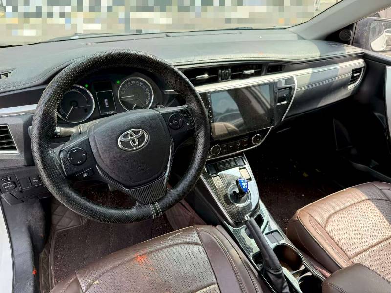 Toyota Corolla 2016 car image #3