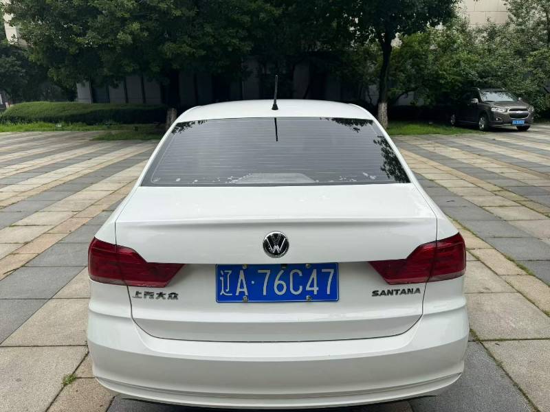 Volkswagen Santana 2020 #8 Volkswagen Santana 2020 car image #8