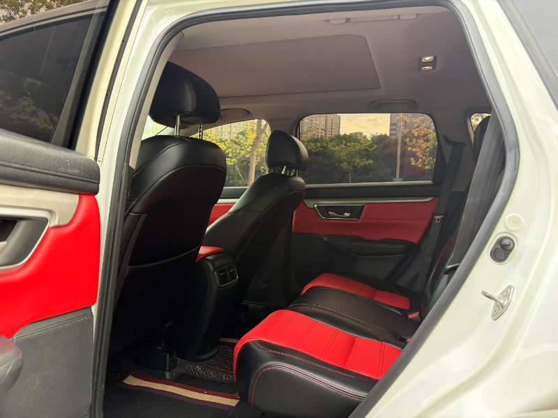 Honda CR-V 2017 #6 Honda CR-V 2017 car image #6