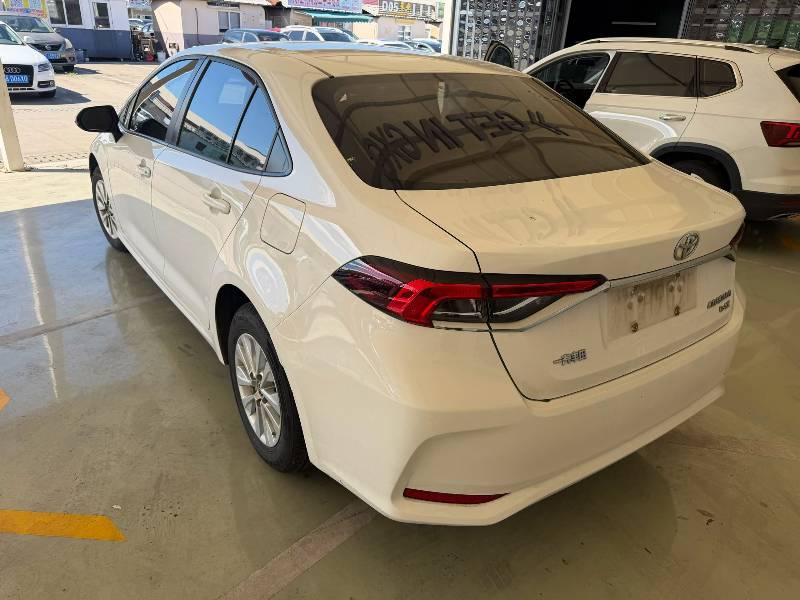 Toyota Corolla 2019 car image #4
