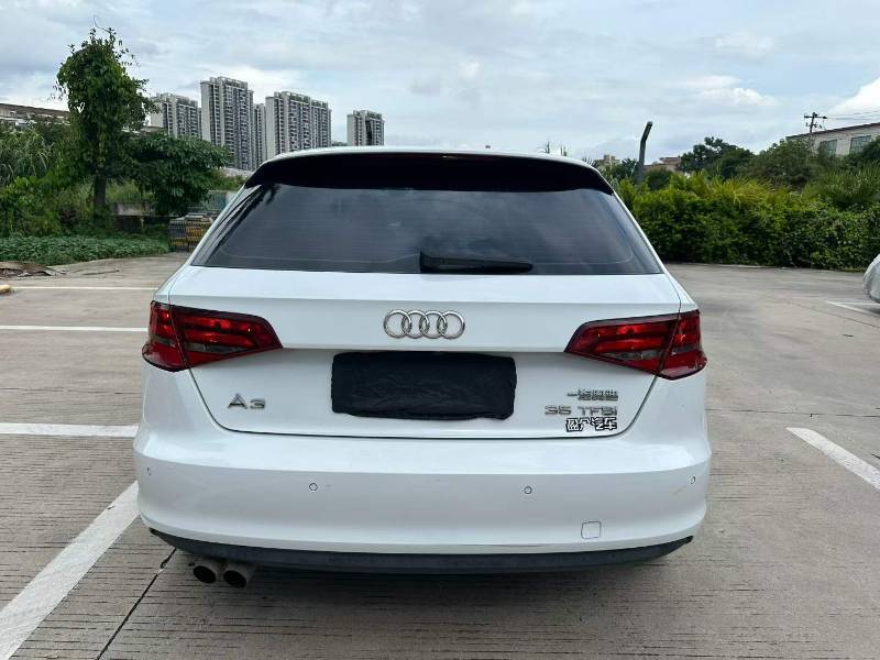 Audi A3 2017 #5 Audi A3 2017 car image #5