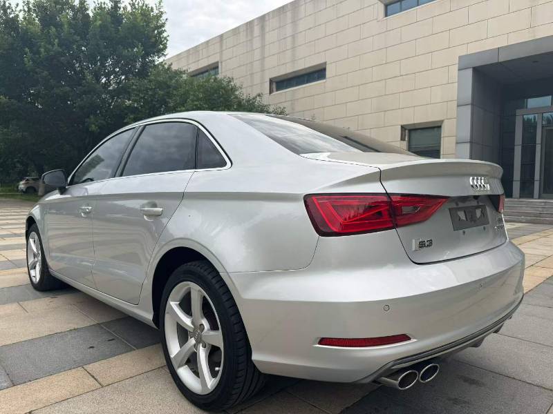 Audi A3 2016 #9 Audi A3 2016 car image #9