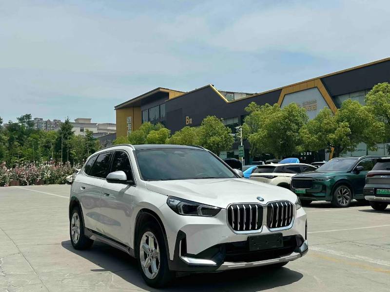 BMW X1 2023 #3 BMW X1 2023 imagem de carro #3