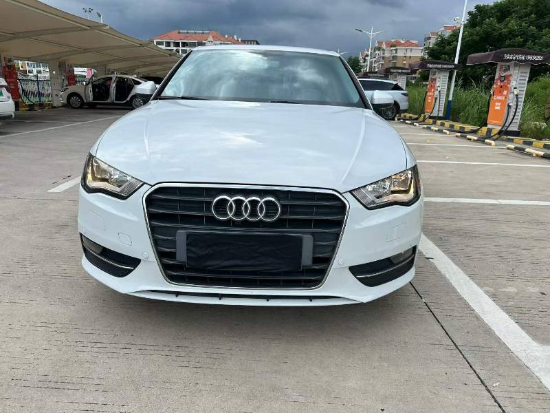 Audi A3 2017 #2 Audi A3 2017 car image #2
