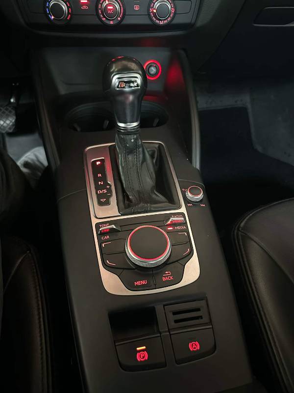 Audi A3 2017 #8 Audi A3 2017 car image #8