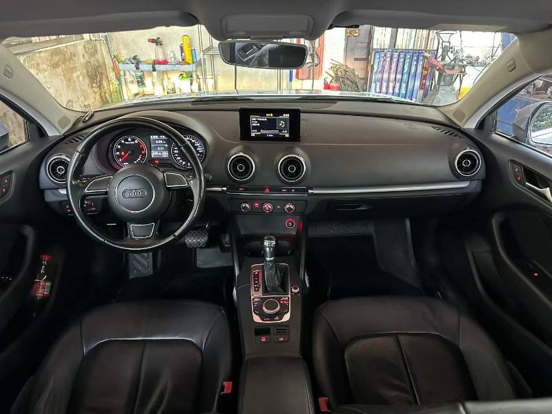 Audi A3 2017 #7 Audi A3 2017 car image #7