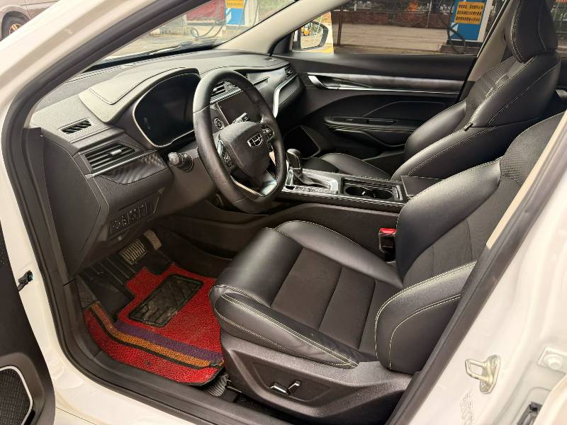 GEELY Binray 2021 car image #4