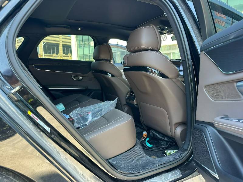 BYD Han 2021 car image #4