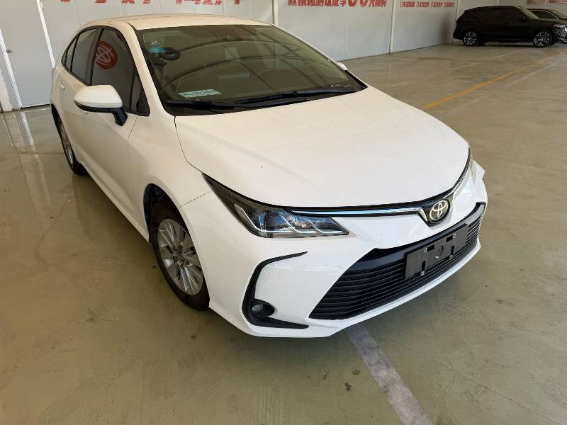 Toyota Corolla 2019 car image #2