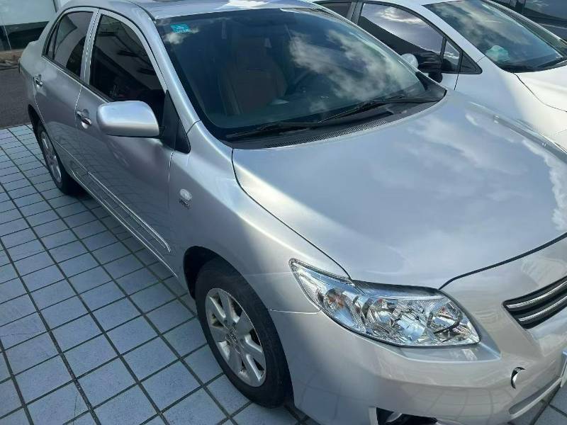 Toyota Corolla 2010 car image #2