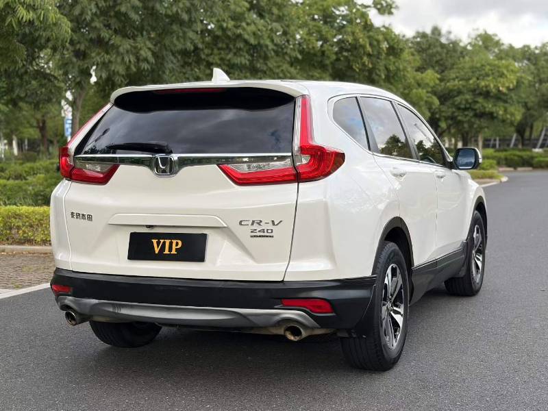 Honda CR-V 2017 #9 Honda CR-V 2017 car image #9
