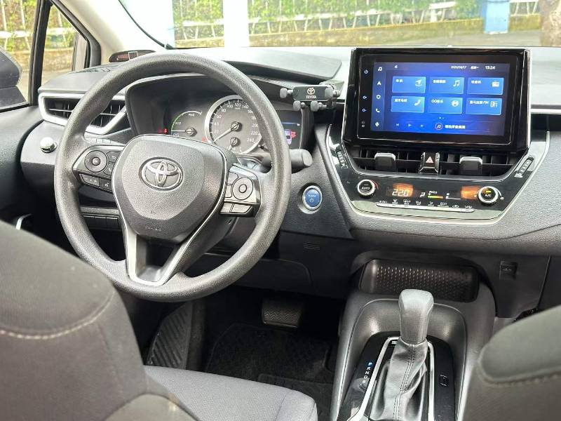 Toyota Corolla 2021 #5 Toyota Corolla 2021 car image #5
