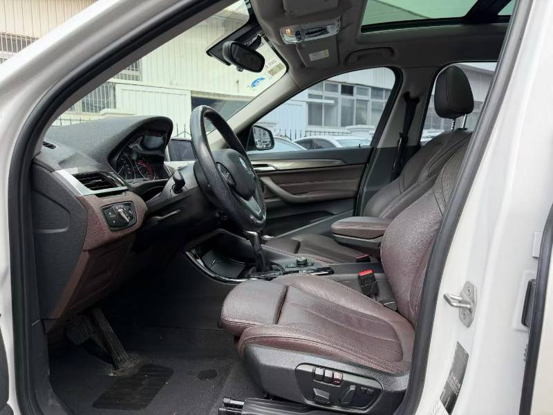 BMW X1 2018 car image #4