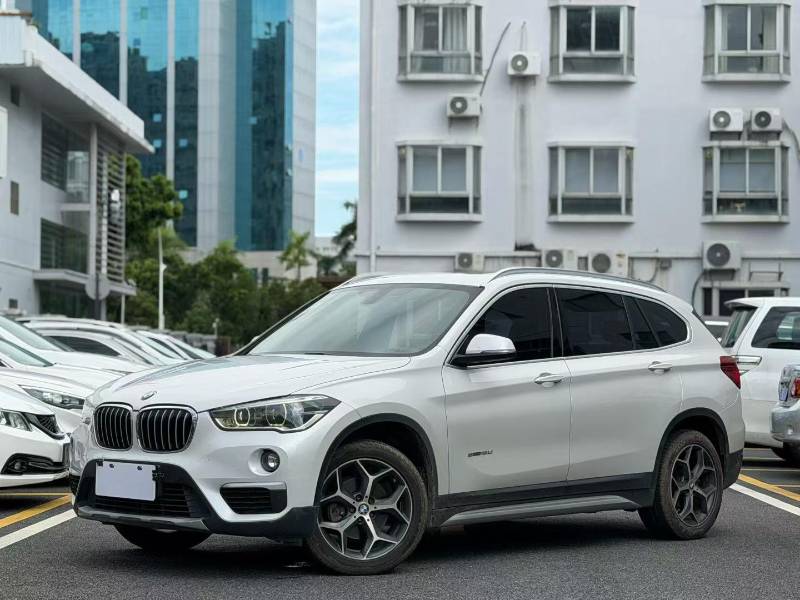 BMW X1 2018 car image 