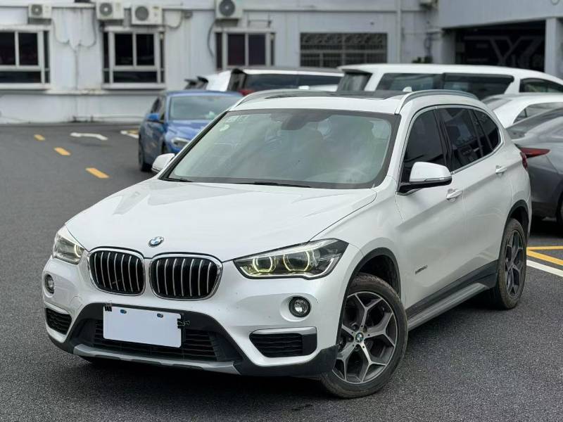 BMW X1 2018 car image #7