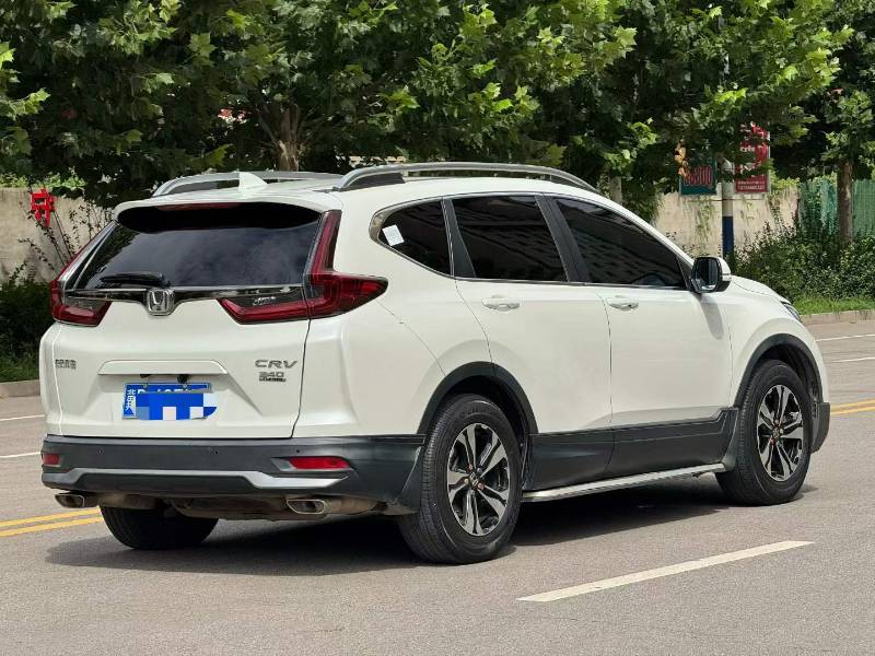 Honda CR-V 2022 car image #7
