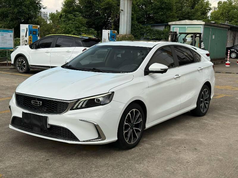 GEELY Binray 2022 #3 GEELY Binray 2022 car image #3