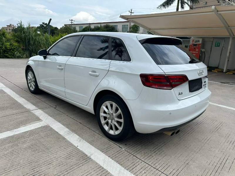 Audi A3 2017 #6 Audi A3 2017 car image #6
