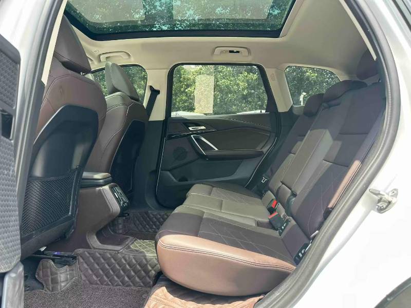 BMW X1 2023 #6 BMW X1 2023 imagem de carro #6